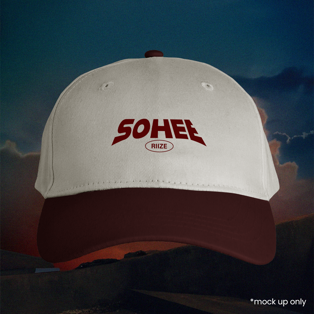 PRE-ORDER | RIIZE Bias Caps