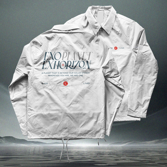 PRE-ORDER | EXO Horizon Coach Jacket