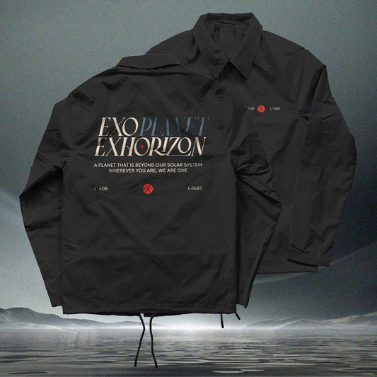 PRE-ORDER | EXO Horizon Coach Jacket