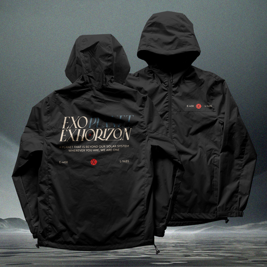 PRE-ORDER | EXO Horizon Windbreaker