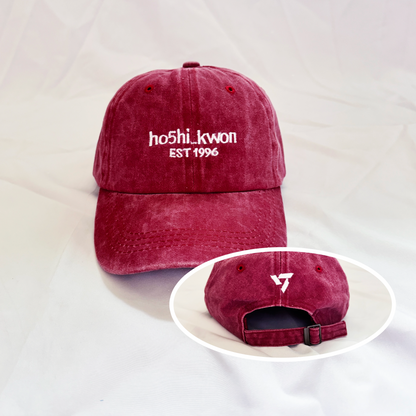 PRE-ORDER | SVT Bias Caps [hyung line]