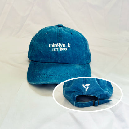 PRE-ORDER | SVT Bias Caps [maknae line]