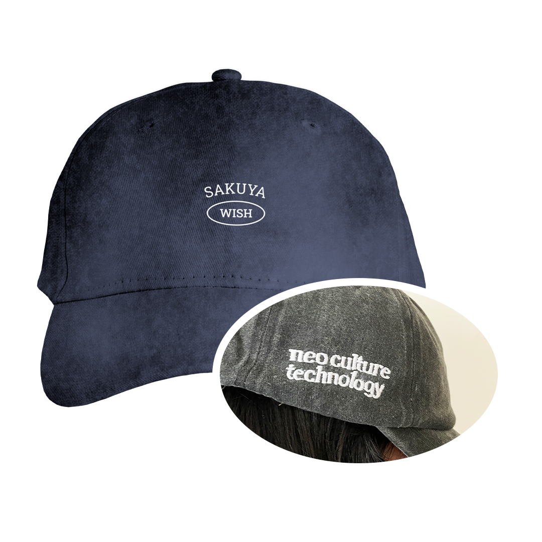PRE-ORDER | NCT Wish Bias Caps