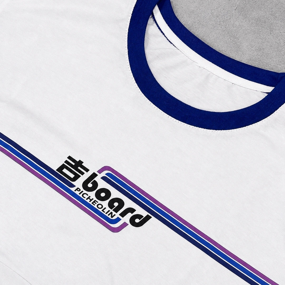 PRE-ORDER | Picheolin 吉BOARD Retro Shirt