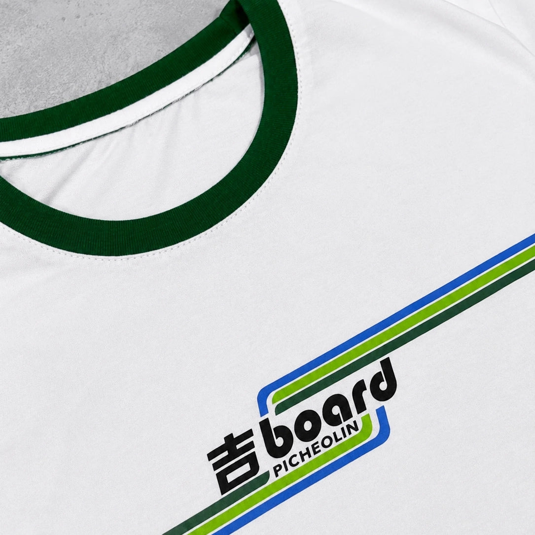 PRE-ORDER | Picheolin 吉BOARD Retro Shirt
