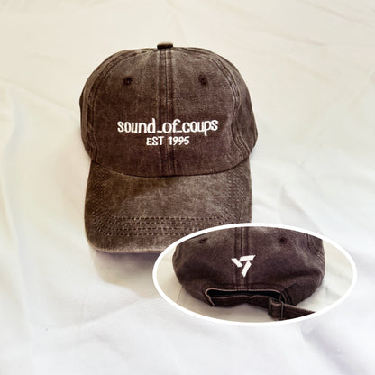 PRE-ORDER | SVT Bias Caps [hyung line]