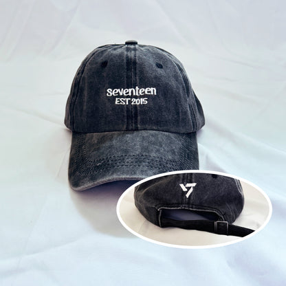 PRE-ORDER | SVT Bias Caps [maknae line]