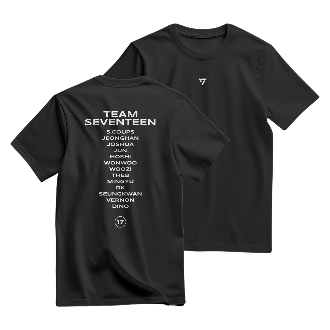 PRE-ORDER | Team SVT Shirt