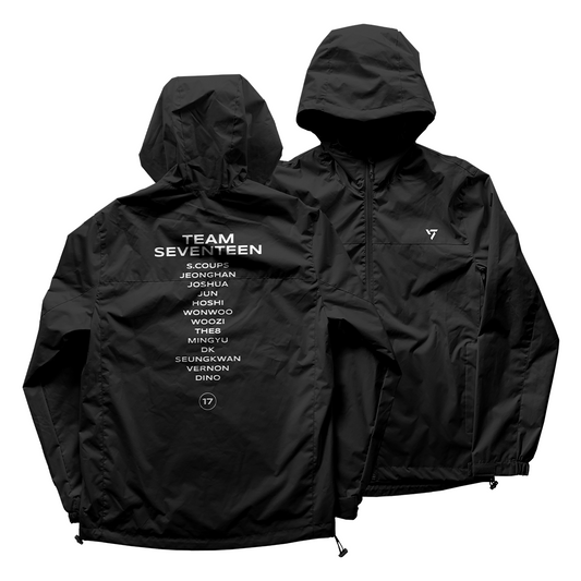 PRE-ORDER | Team SVT Windbreaker