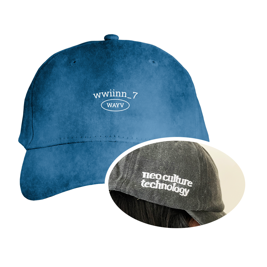 PRE-ORDER | WAYV Bias Caps