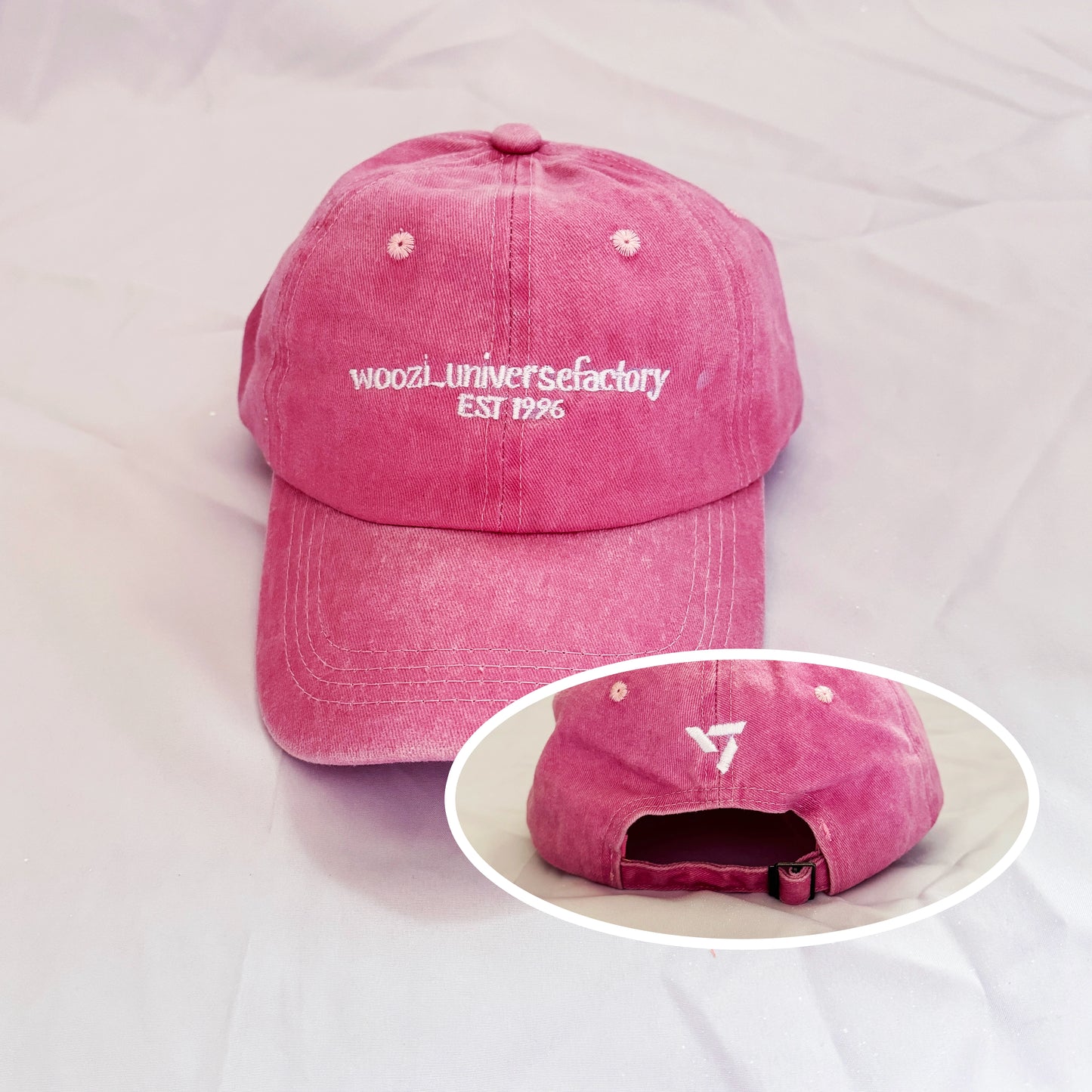 PRE-ORDER | SVT Bias Caps [hyung line]